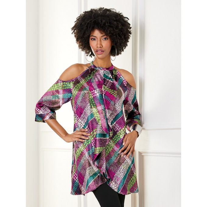 Jayla Tunic, , large
