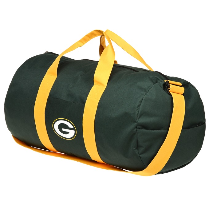 NFL Barrel Duffel Bag, , large