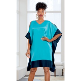 Teena Caftan Dress, , large