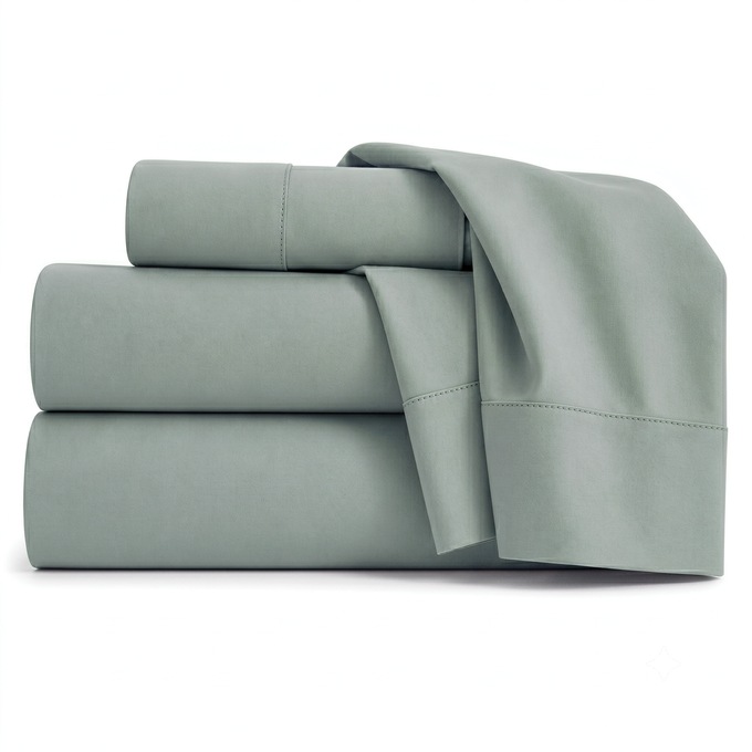 1200-Thread Count Sateen Sheet Set, , large