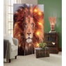 Lighted Reversible Safari Animal Room Screen, , large