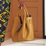 Kiara Structured Satchel, , large