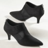 Ashro Faux-Suede And Mesh Shootie, , large