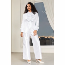 Bey Pant Suit, , large