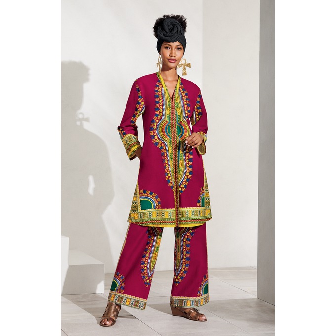 Amina 2-Piece Pant Set, , large