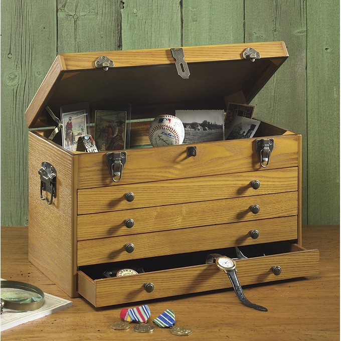 Holmes Keepsake Box, , large