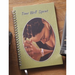 Time Well Spent Journal, , large