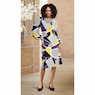 Jakari A-Line Dress, , large