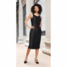 Earlnette Piped Jacket Dress, , large