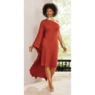 Tamisha One-Shoulder Dress, , large