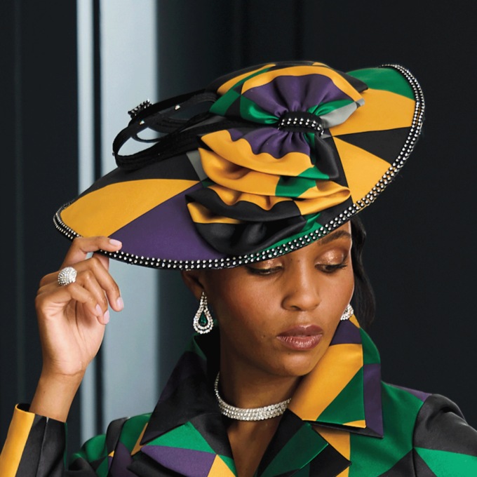 Quanda Hat, , large
