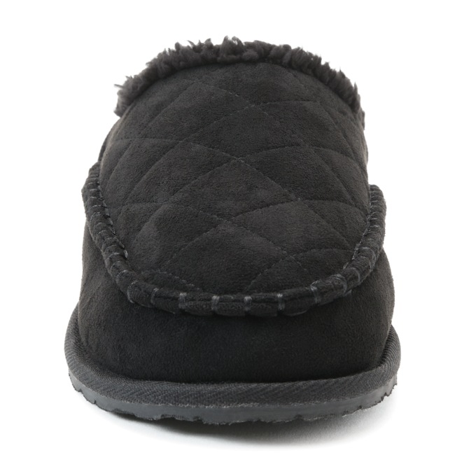 MUK LUKS Men's Pieced Scuff, , large