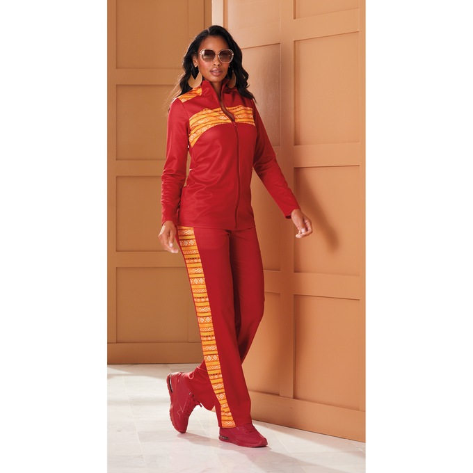 Jelani Women's Active Set, , large