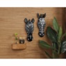 Set of 2 Global Wall Masks, , large