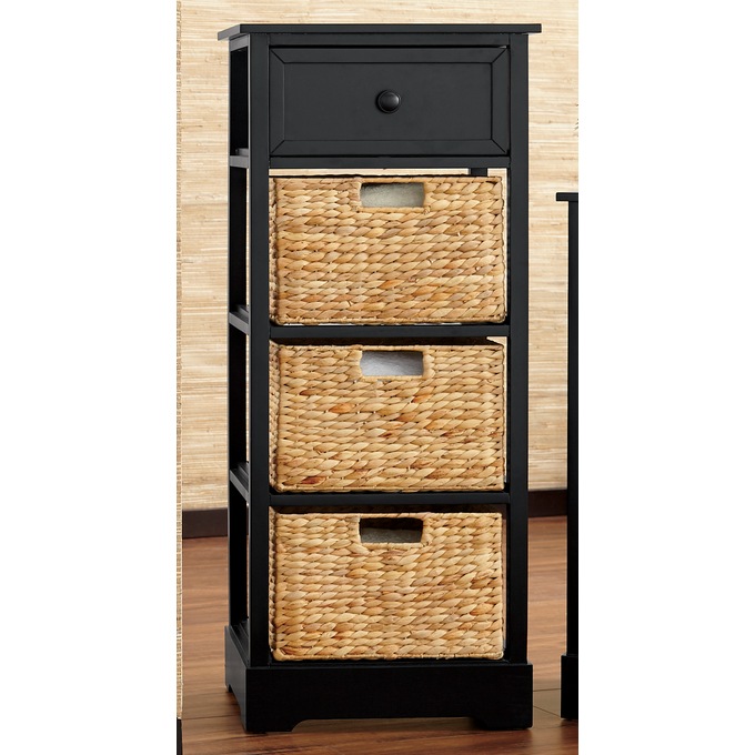 Admiral 3-Basket Storage, , large