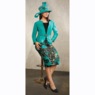 Karla Skirt Suit, , large