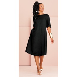 Kirbie Swing Dress, , large
