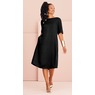 Kirbie Swing Dress, , large