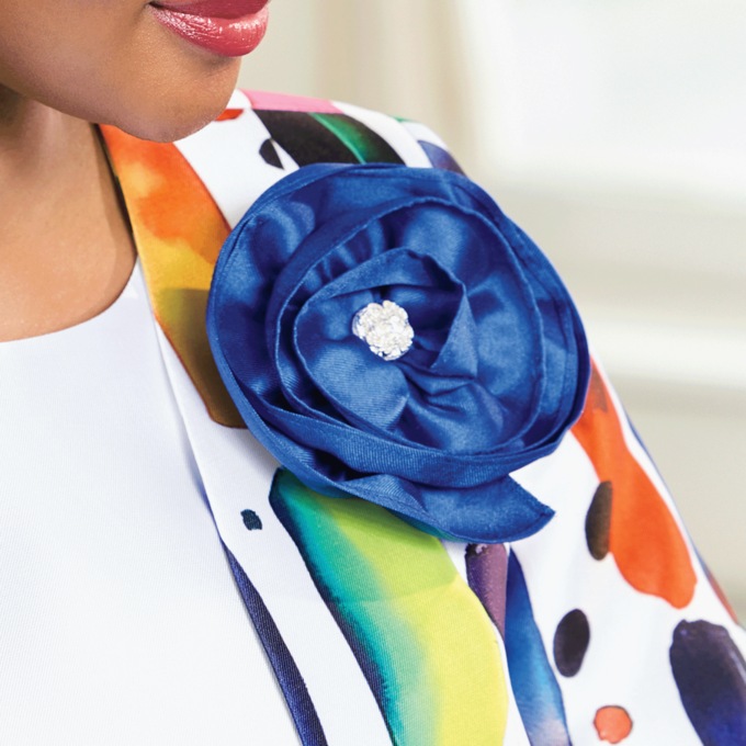 Kika Jacket Dress, , large