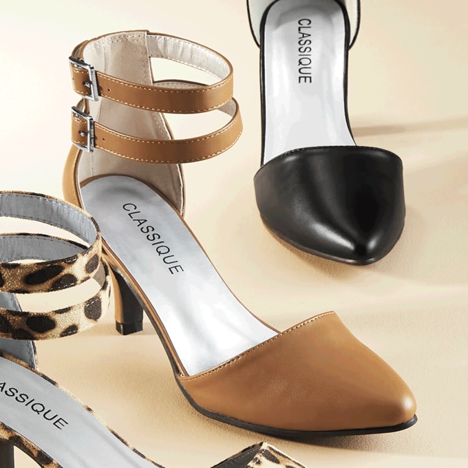 Ashro shoes top