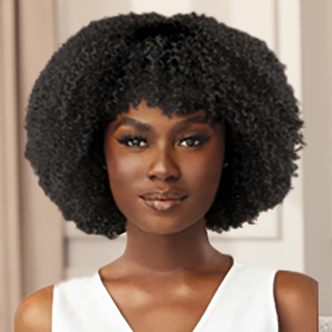 Nori Wig, , large