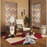 Set of 2 Global Wall Masks, , large
