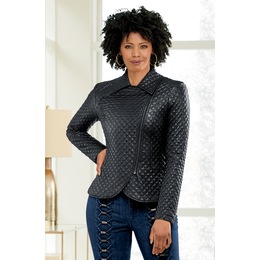 Capria Textured Jacket, , large