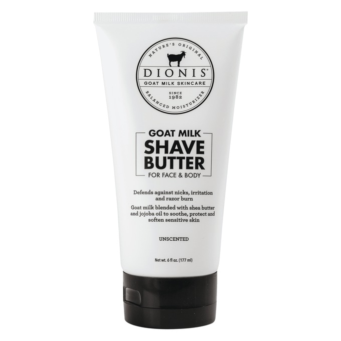 Dionis Goat Milk Shave Butter, , large