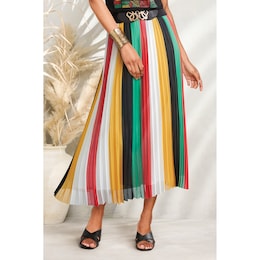 Felicity Flowing Skirt, , large
