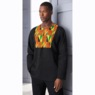 Terrance Kente Shirt, , large