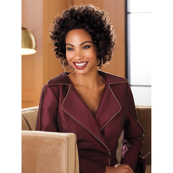 Carol Wig, , large