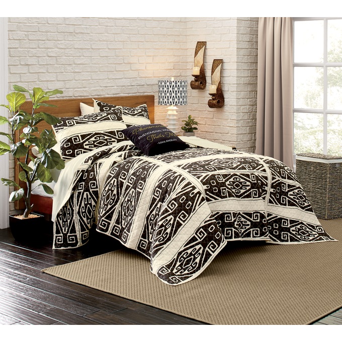 Justina Blakeney Cosmos Quilt Set, , large