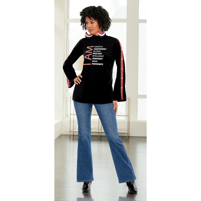 Defining You Top, , large