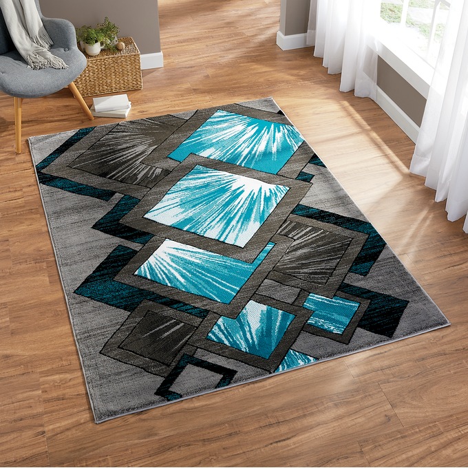 Flash Carved Rug, , large
