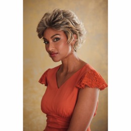 Geneva Wig, Off Black Honey Blonde Platinum Blonde, large