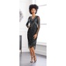 Jasmia Sequin Dress, , large
