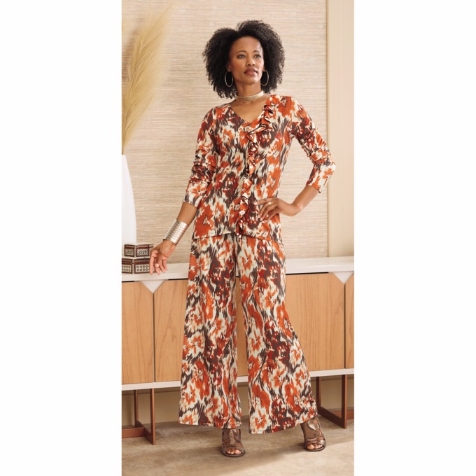 Zurie Pant Outfit, , large