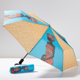 Afrocentric Umbrella, , large
