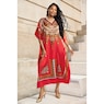 Goddess 3 Long Women's Caftan, , large