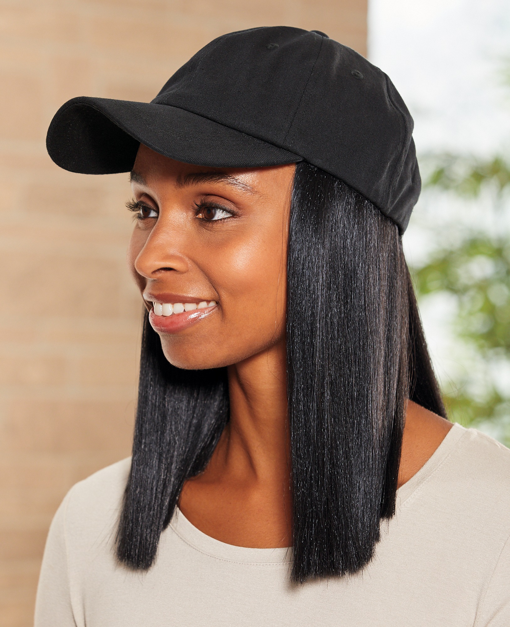 Vivica fox cap wig
