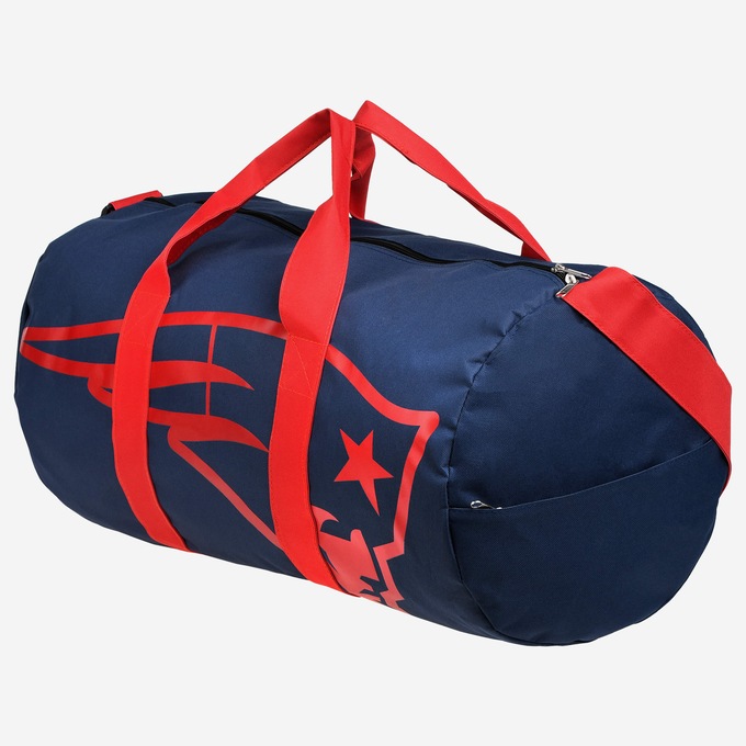 NFL Barrel Duffel Bag, , large