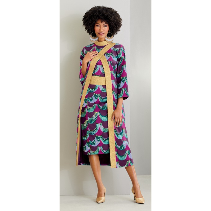 Tinaye Jacket Dress, , large