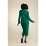 Alice Skirt Suit, Emerald Green, large