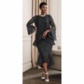 Seleata Allover Lace Jacket Dress, , large