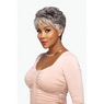 Vivica Fox Human Hair V Wig, , large