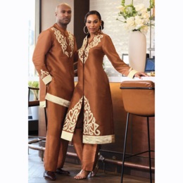Women&#39;s Omri Pant Set &amp; Men&#39;s Omri Pant Set, , large