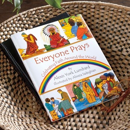 Everyone Prays Book, , large