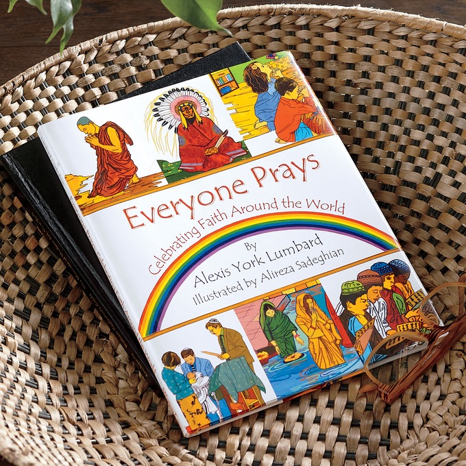 Everyone Prays Book, , large