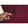 Alice Skirt Suit, Cranberry, large
