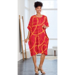 Erica Short Caftan, , large
